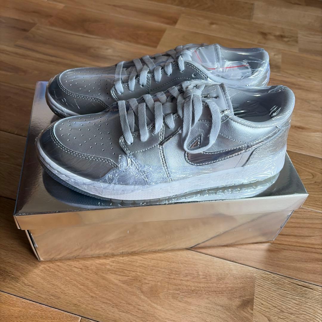 【新品未使用】NIKE AIR JORDAN 1 LOW G NRG 26.5㌢