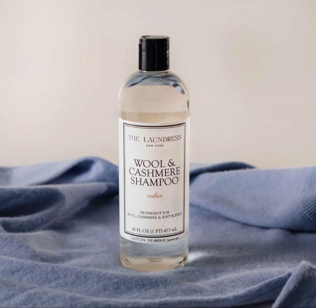 THE LANDRESS ウールカシミアシャンプー カシミア ザ ランドレス