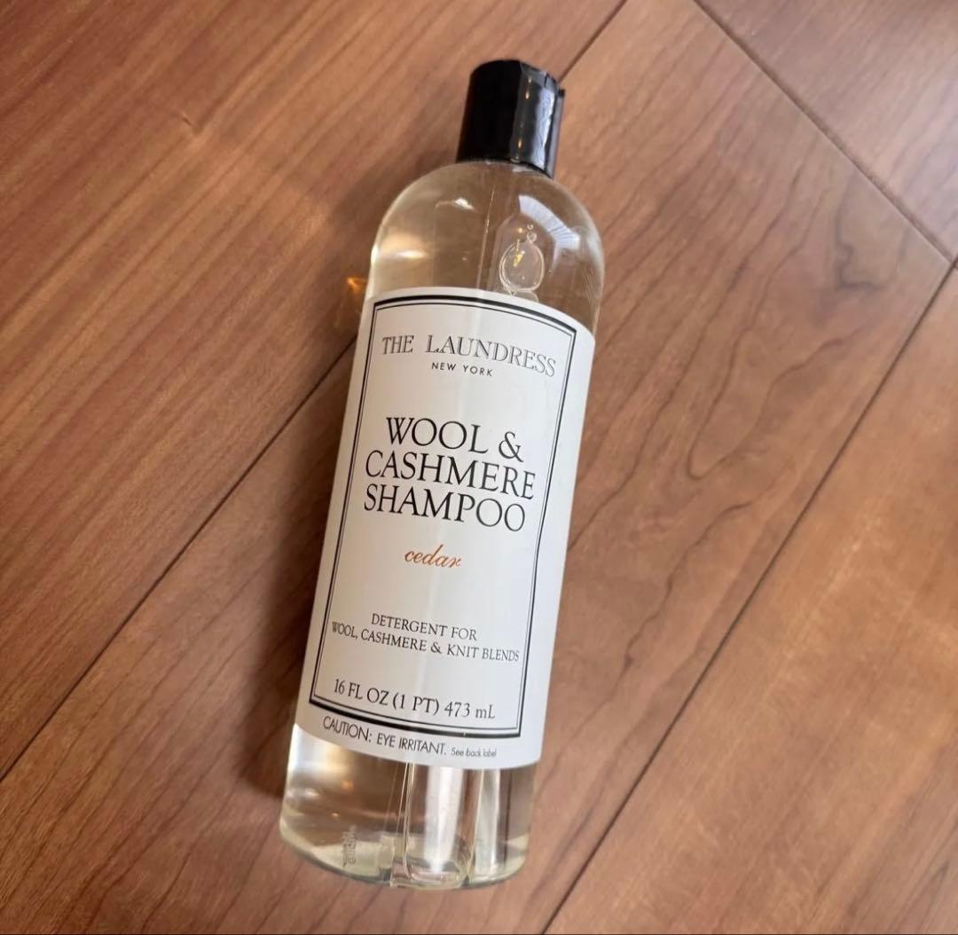 THE LANDRESS ウールカシミアシャンプー カシミア ザ ランドレス