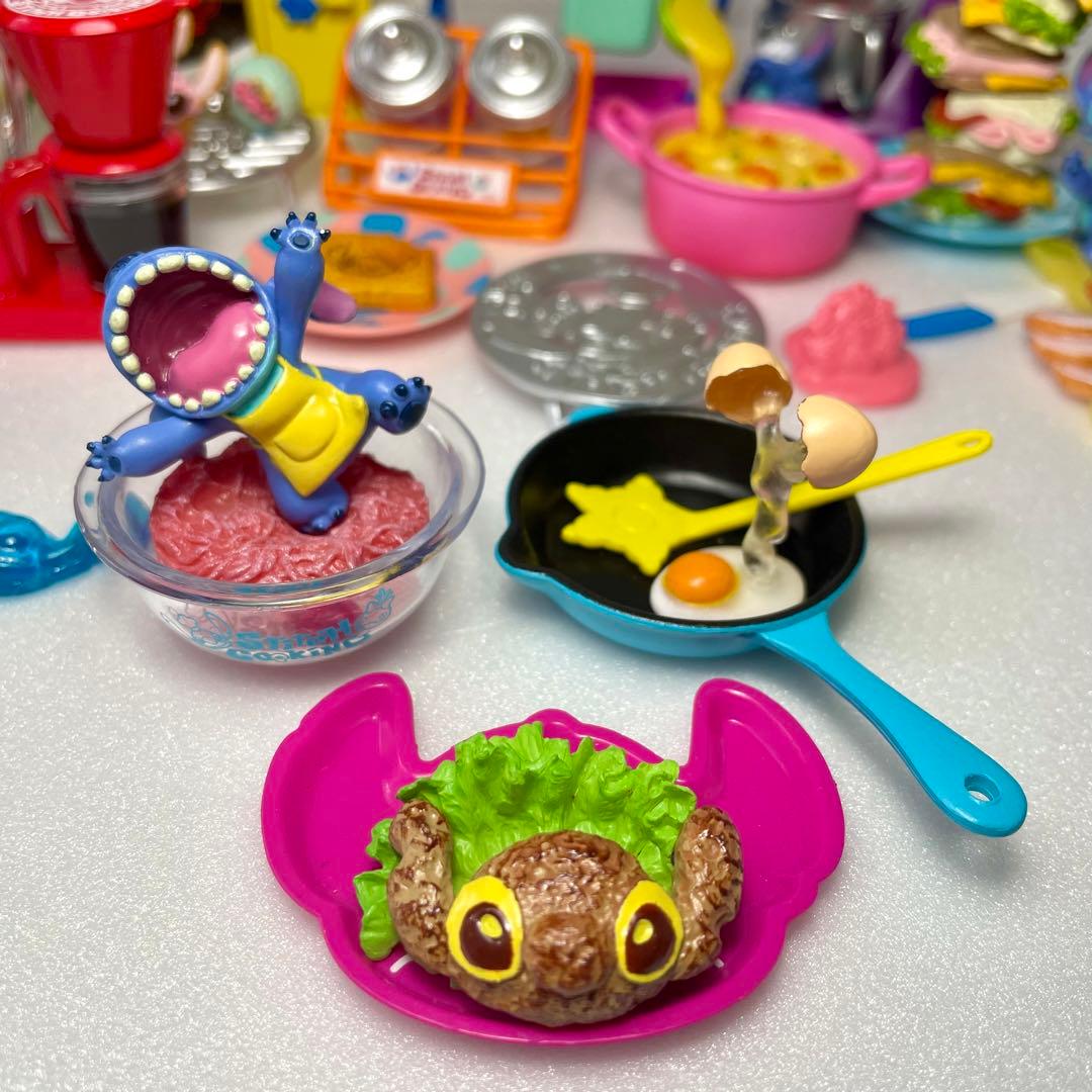 Re-MeNT リーメント スティッチ ハチャメチャクッキング