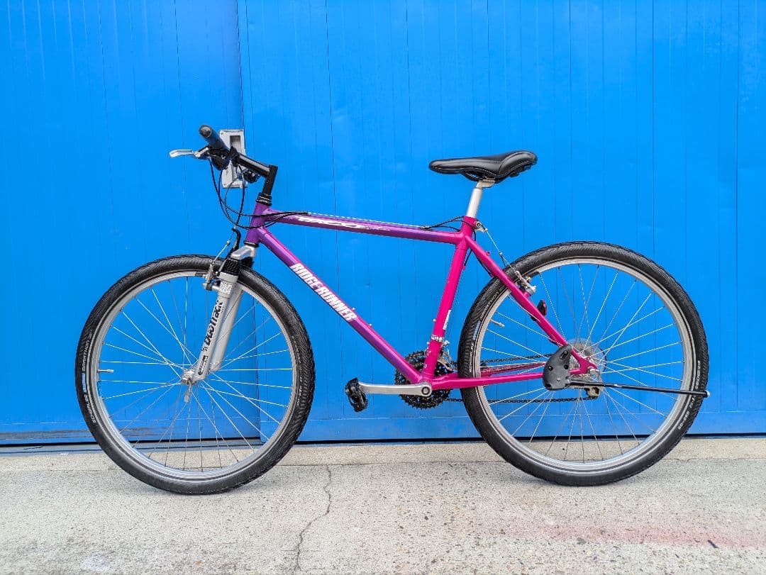 90’s OLD MTB　RIDGE　RUNNER マウンテンバイク　ビンテージ