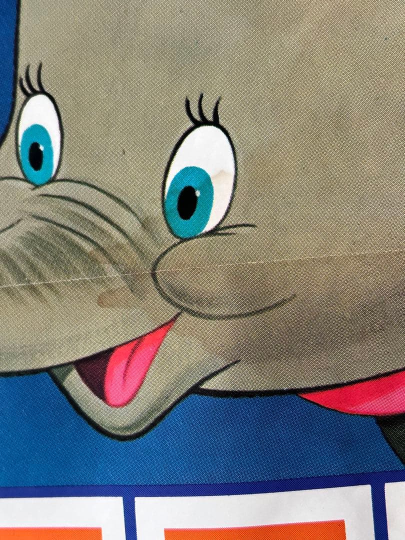 ダンボ　USオリジナル映画ポスター