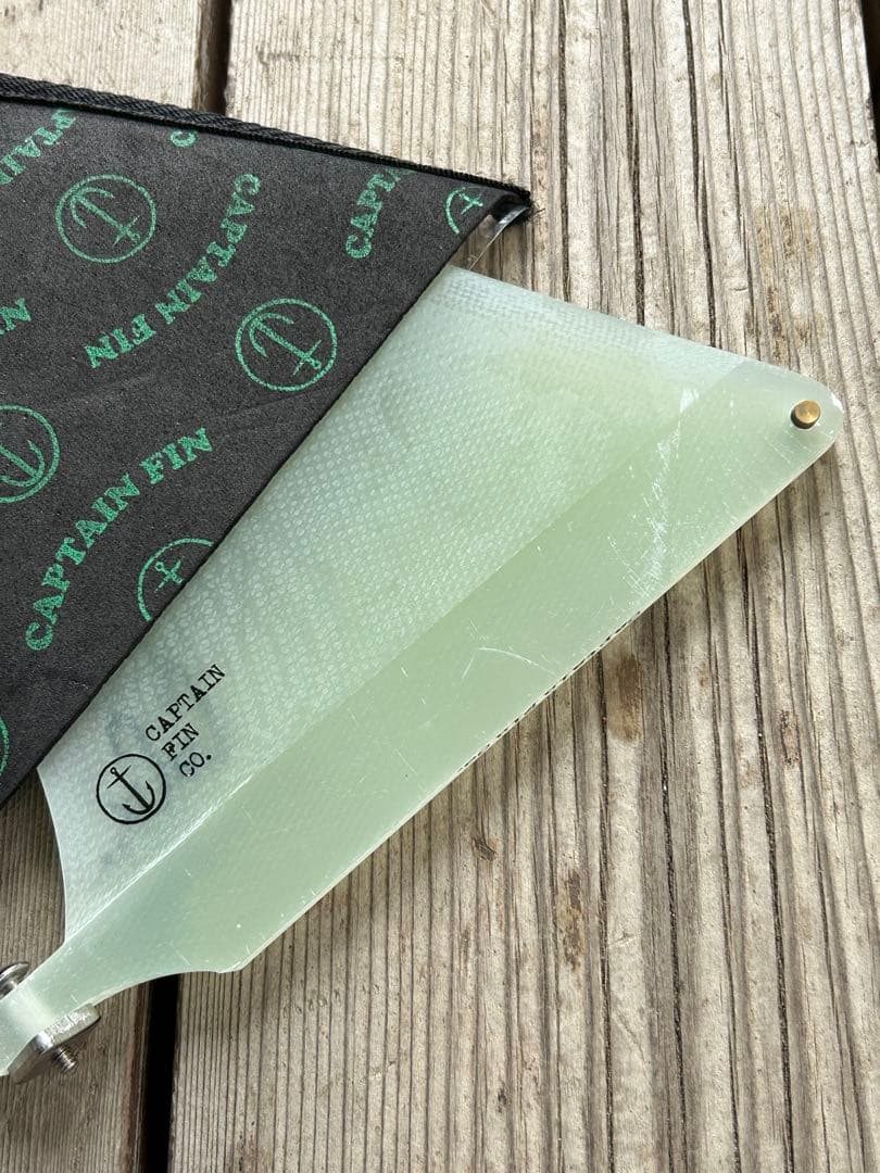 超美品　キャプテンフィン CC Tracker 9.5 クリステンソン