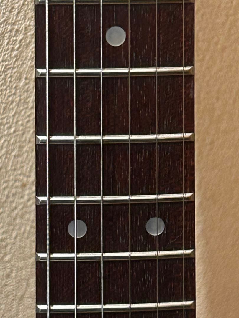 【極美品】Ibanez Gioシリーズ　　ブルー　キルトトップ　ケース付き