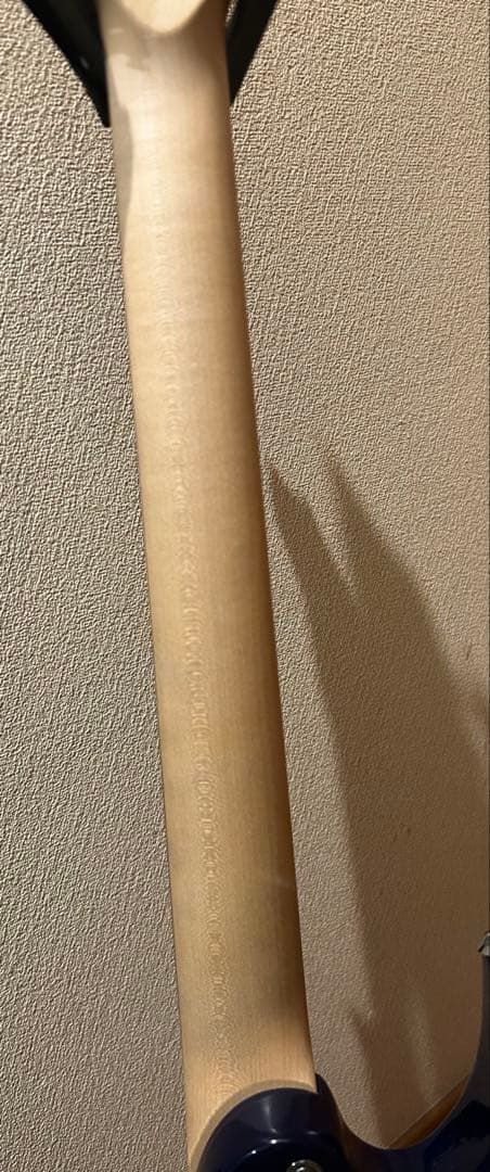 【極美品】Ibanez Gioシリーズ　　ブルー　キルトトップ　ケース付き