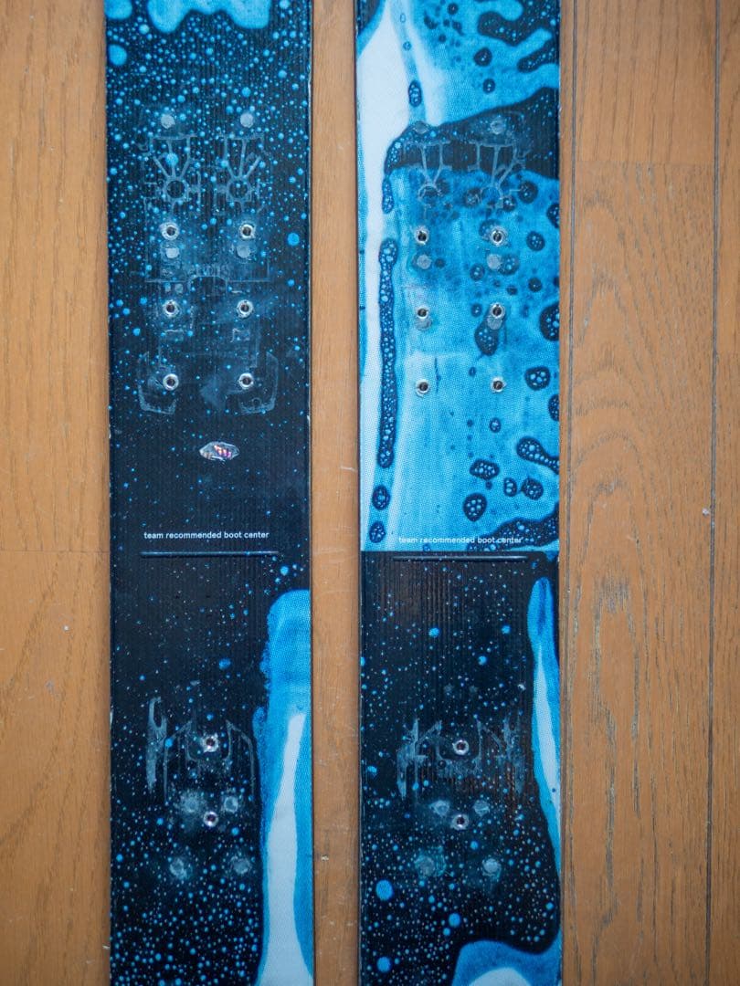 スキー Volkl revolt 104 188cm