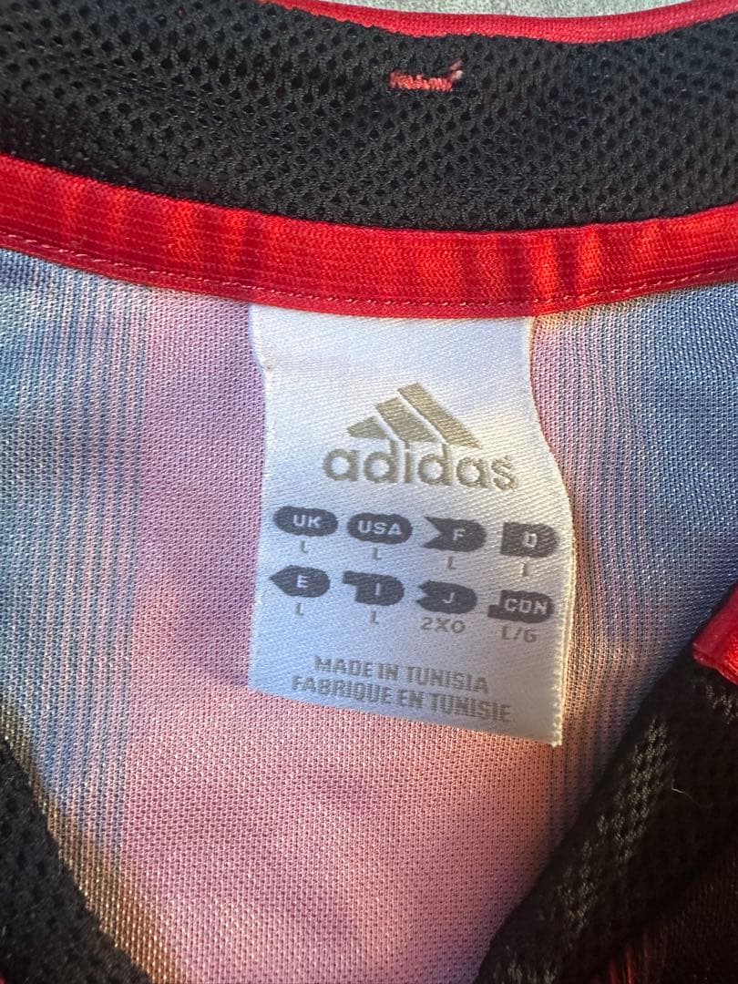 04-05 AC Milan CL仕様 長袖 XLサイズ