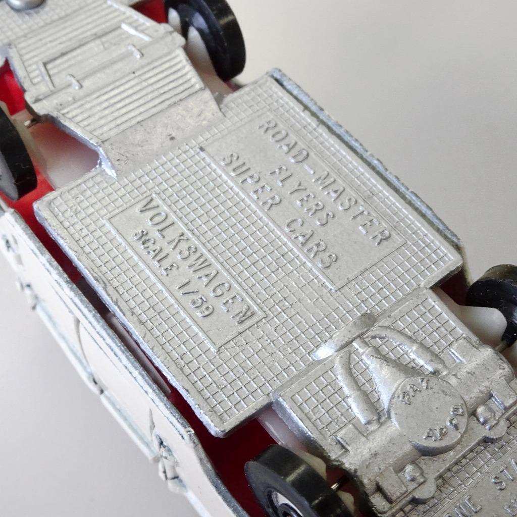 ワーゲン 救急車 - ローンスター フライヤーズ #20