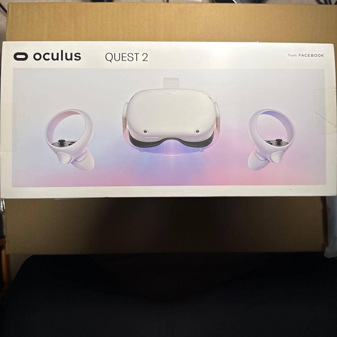  quest 2  Quest 2 128GB メタクエスト