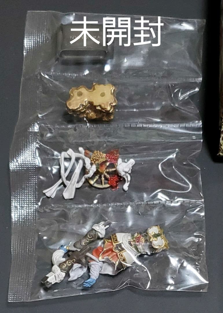 調整中　鬼神伝承　2 五部浄居天(ごぶじょうこてん)