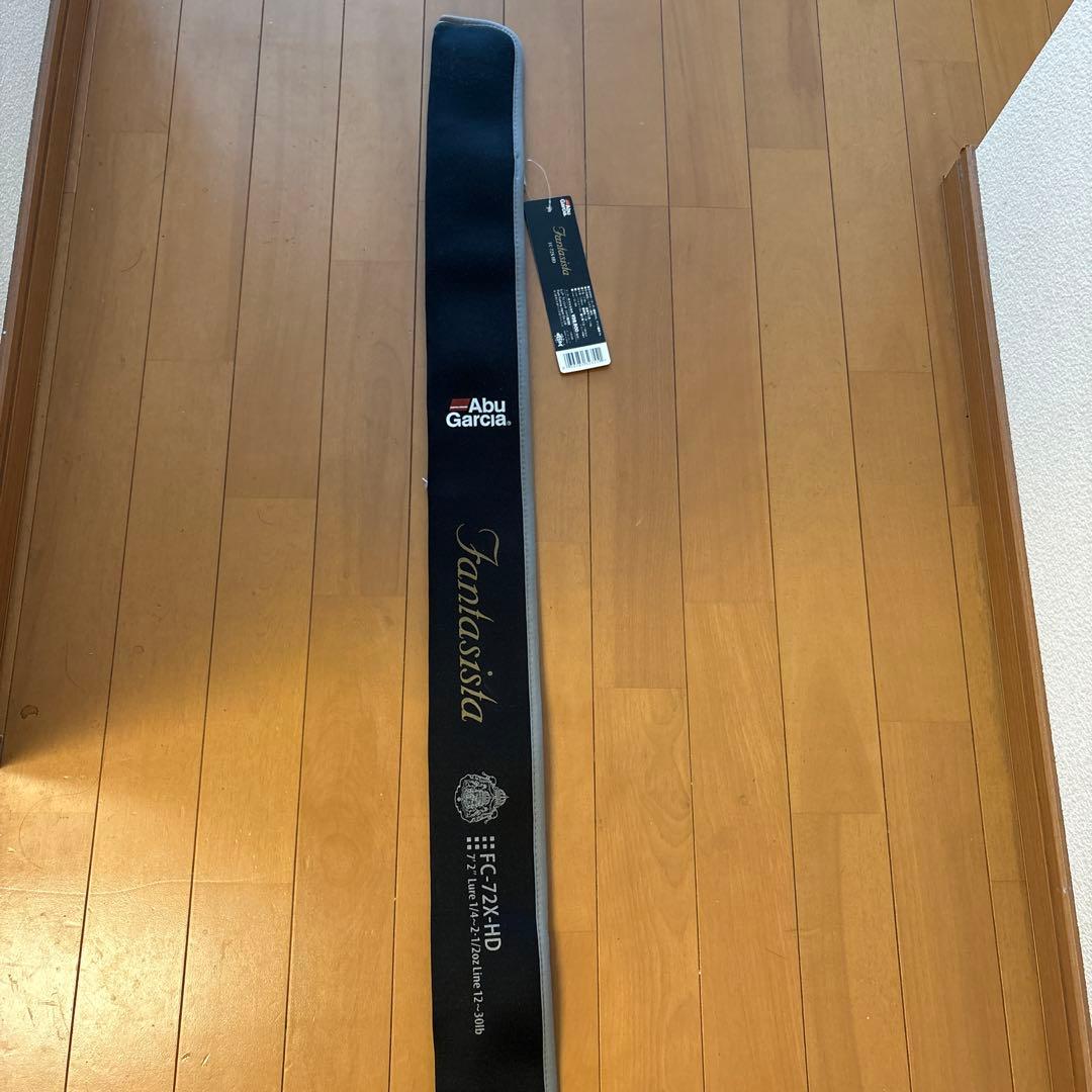 アブガルシア ファンタジスタ FC-72X-HD