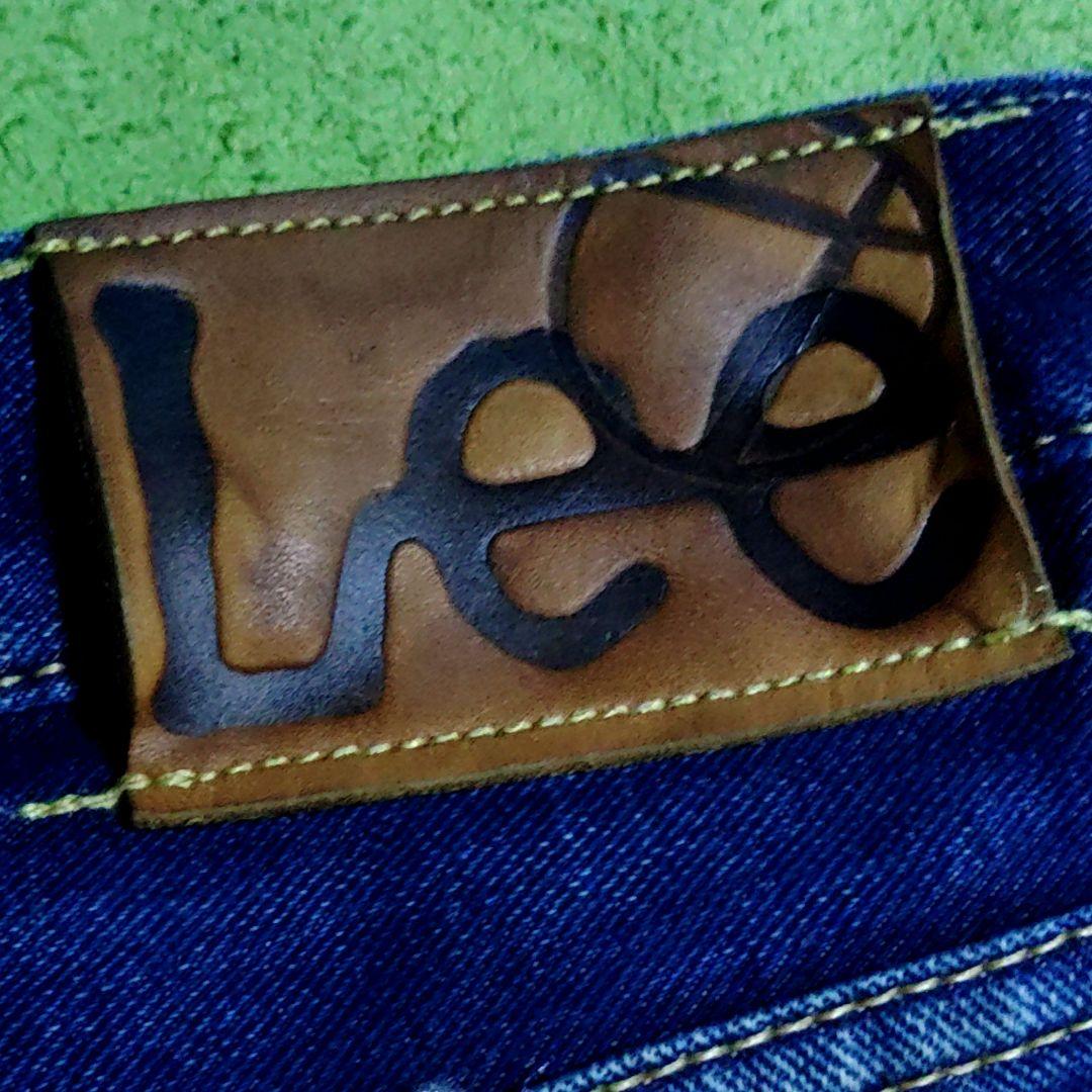 【ホームクリーニング済み】奥田民生×Lee コラボ 民生ウォッシュ 30インチ