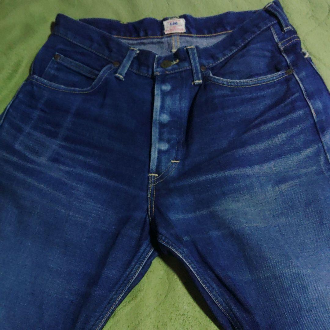 【ホームクリーニング済み】奥田民生×Lee コラボ 民生ウォッシュ 30インチ