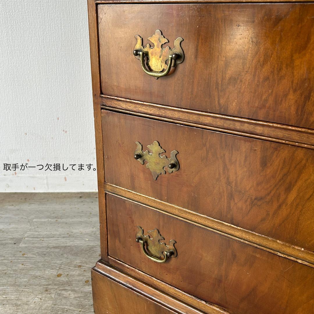 イギリス アンティーク家具 チェスト たんす 1930年頃 798A