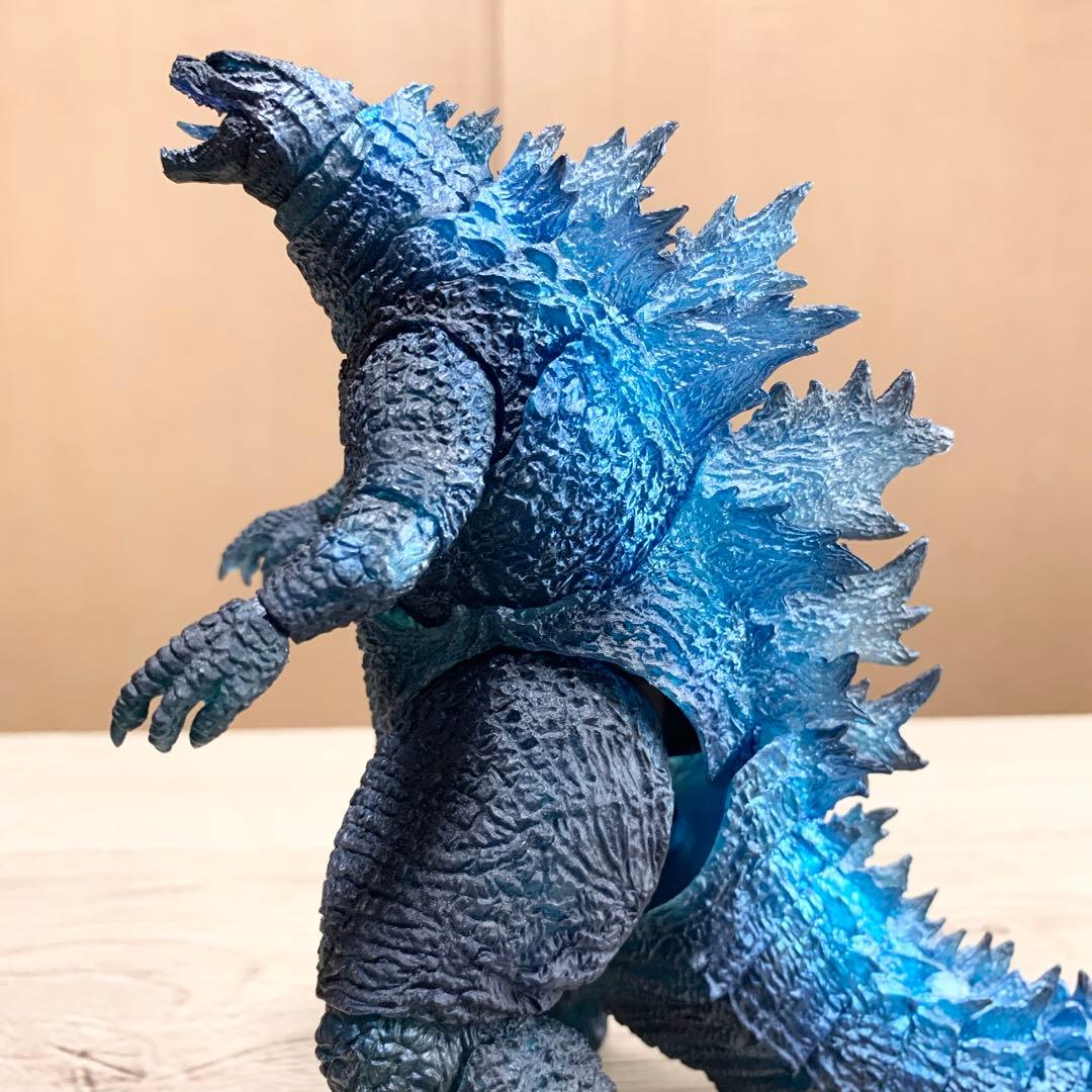 S.H.MonsterArts ゴジラ（2019） ポスターカラーVer.