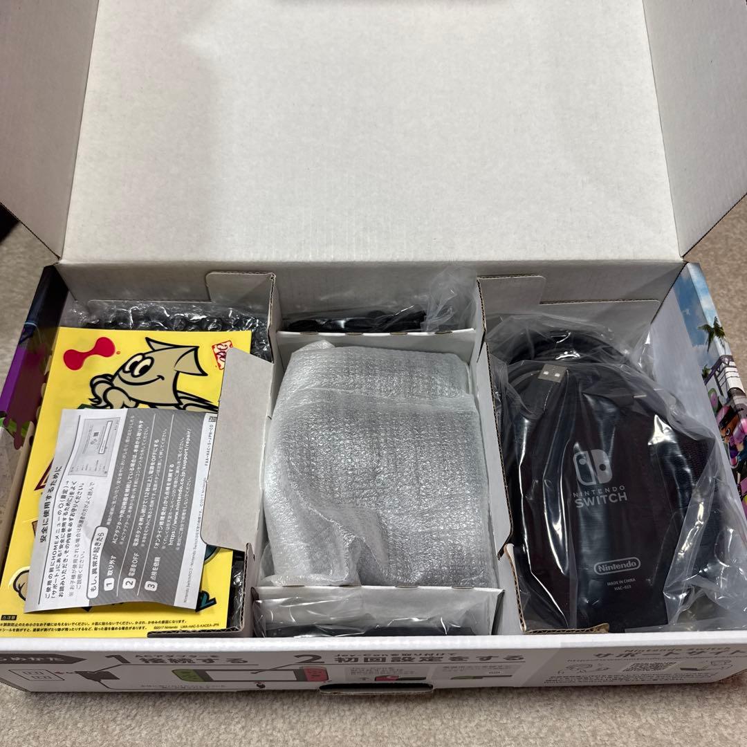 Nintendo Switch 本体&リングフィット