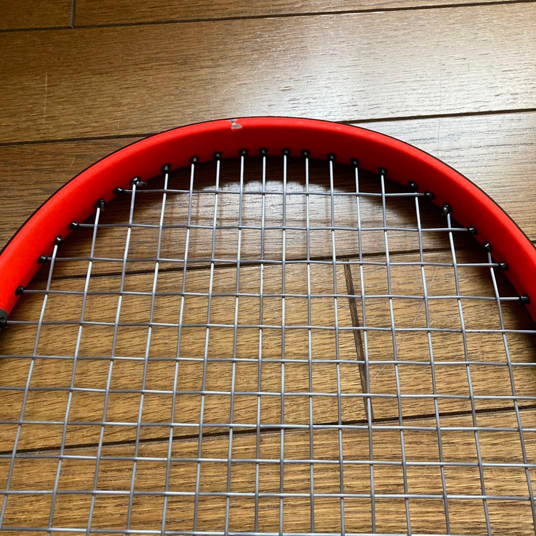 ラケット(硬式用) Wilson CLASH 98 Version 1.0 G2