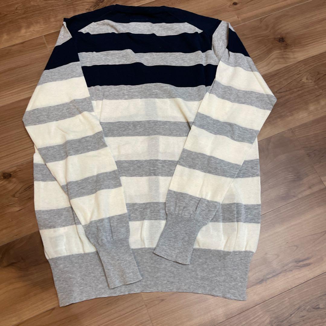 【値下交渉可能】MARK&LONAマークアンドロナ　ニットカーディガン