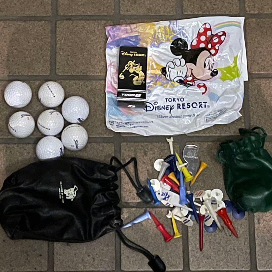 女性が使用していたクラブセット。追加のおまけも予定してます。お楽しみに！