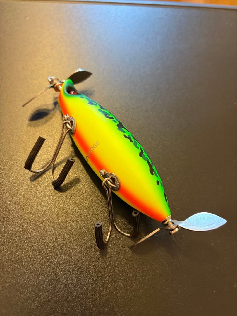 トップブリッジ　ウィシィーワーシィー