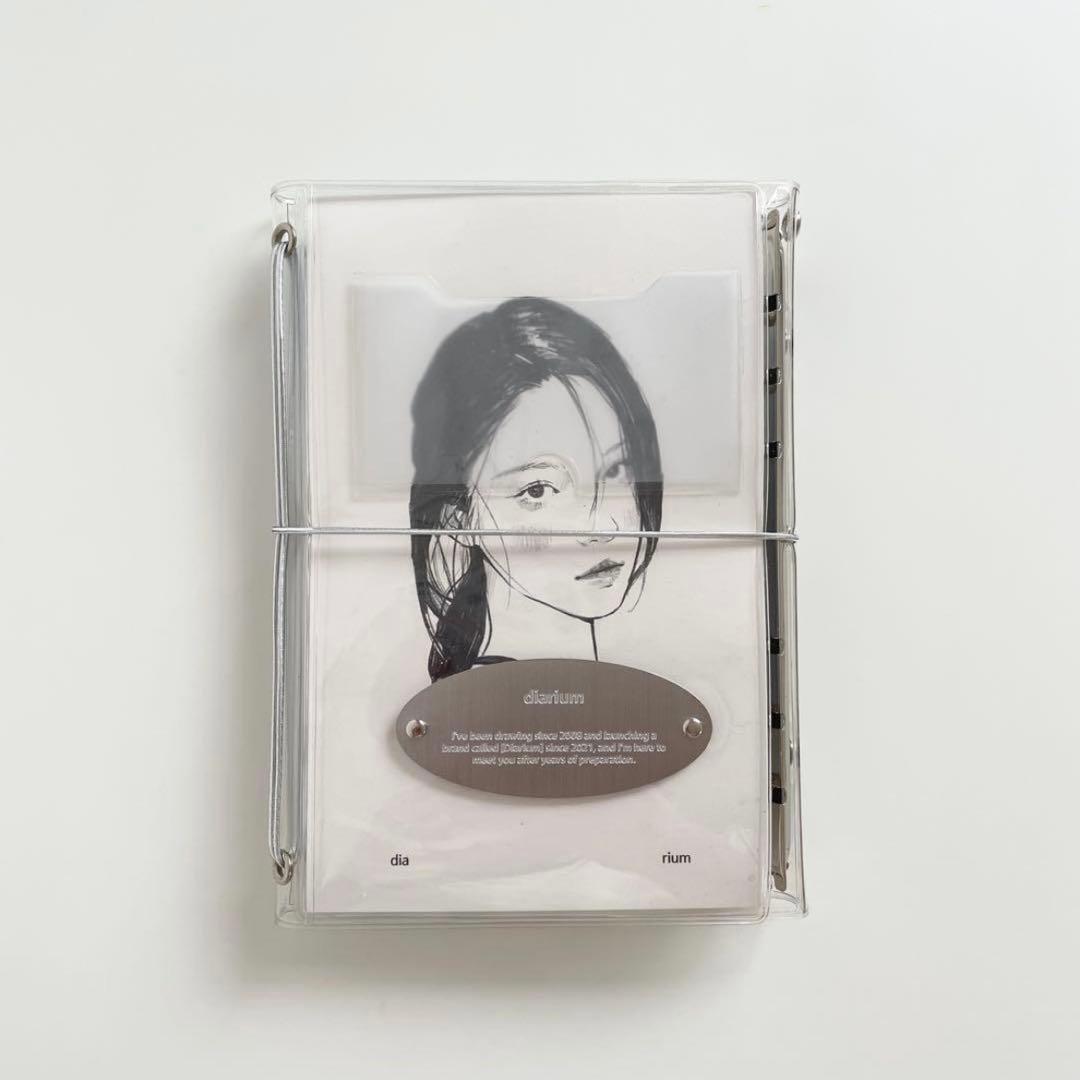 Ruine ※プロフィール必読　韓国　バインダー　貯金　リフィル