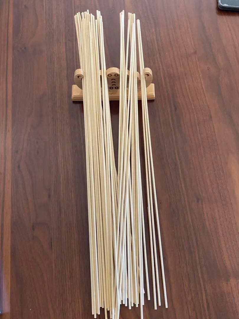 筮竹(50cm )六十四卦速見表(キャンバス地　50cm)筮竹台　易経　五行易断