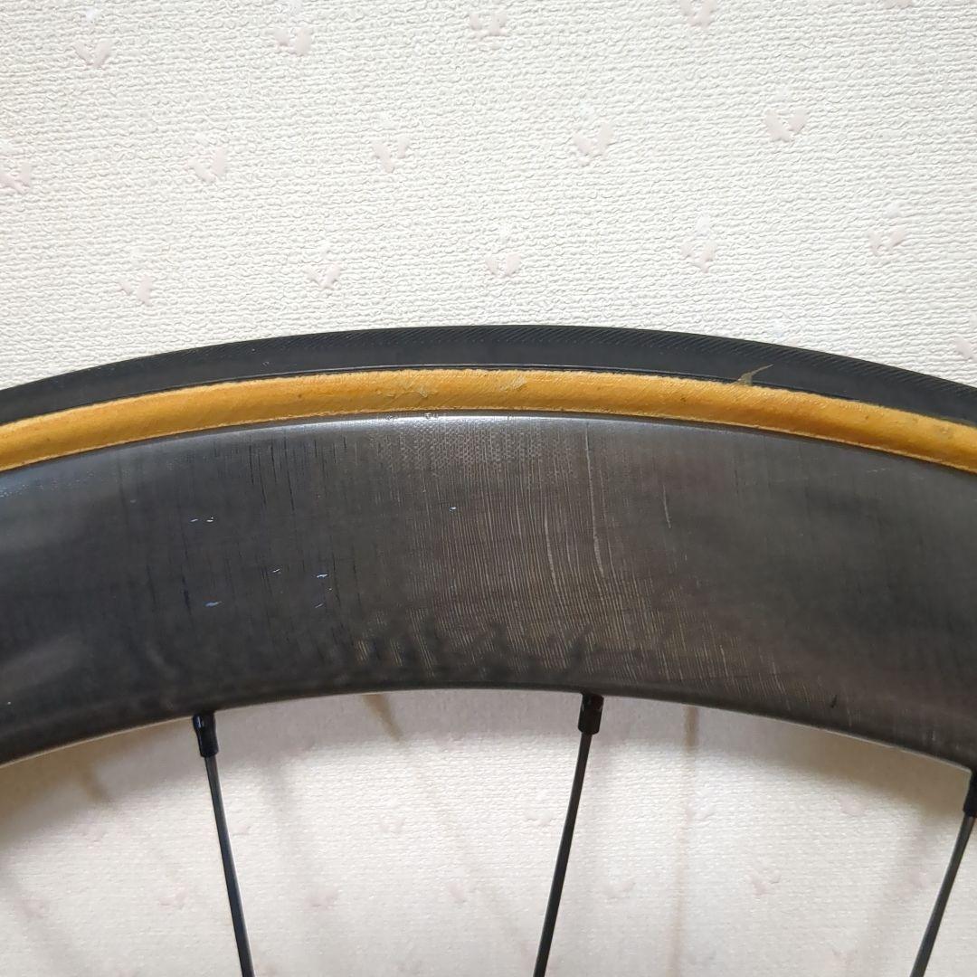 ボントレガーアイオロス 5 チューブラー前後タイヤホイールセット