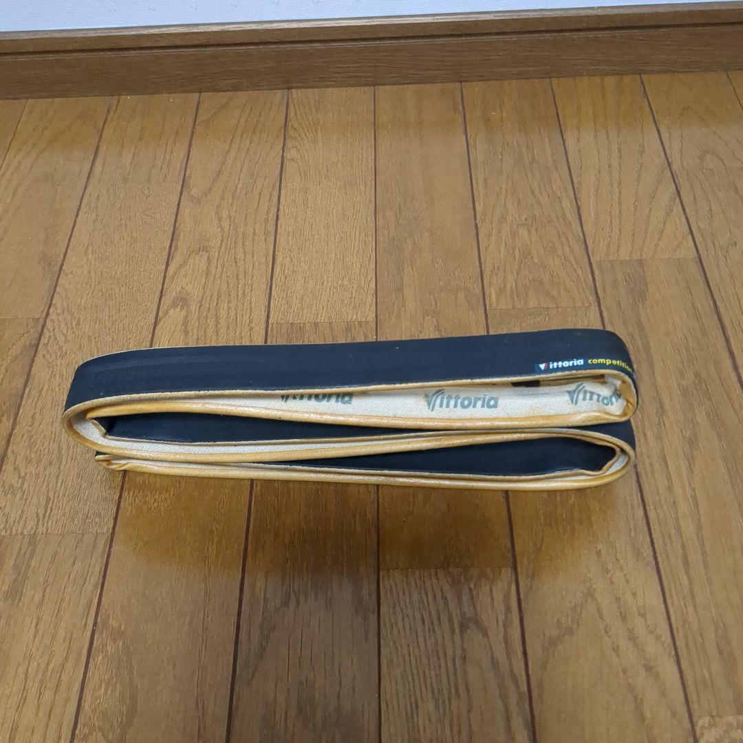 ボントレガーアイオロス 5 チューブラー前後タイヤホイールセット