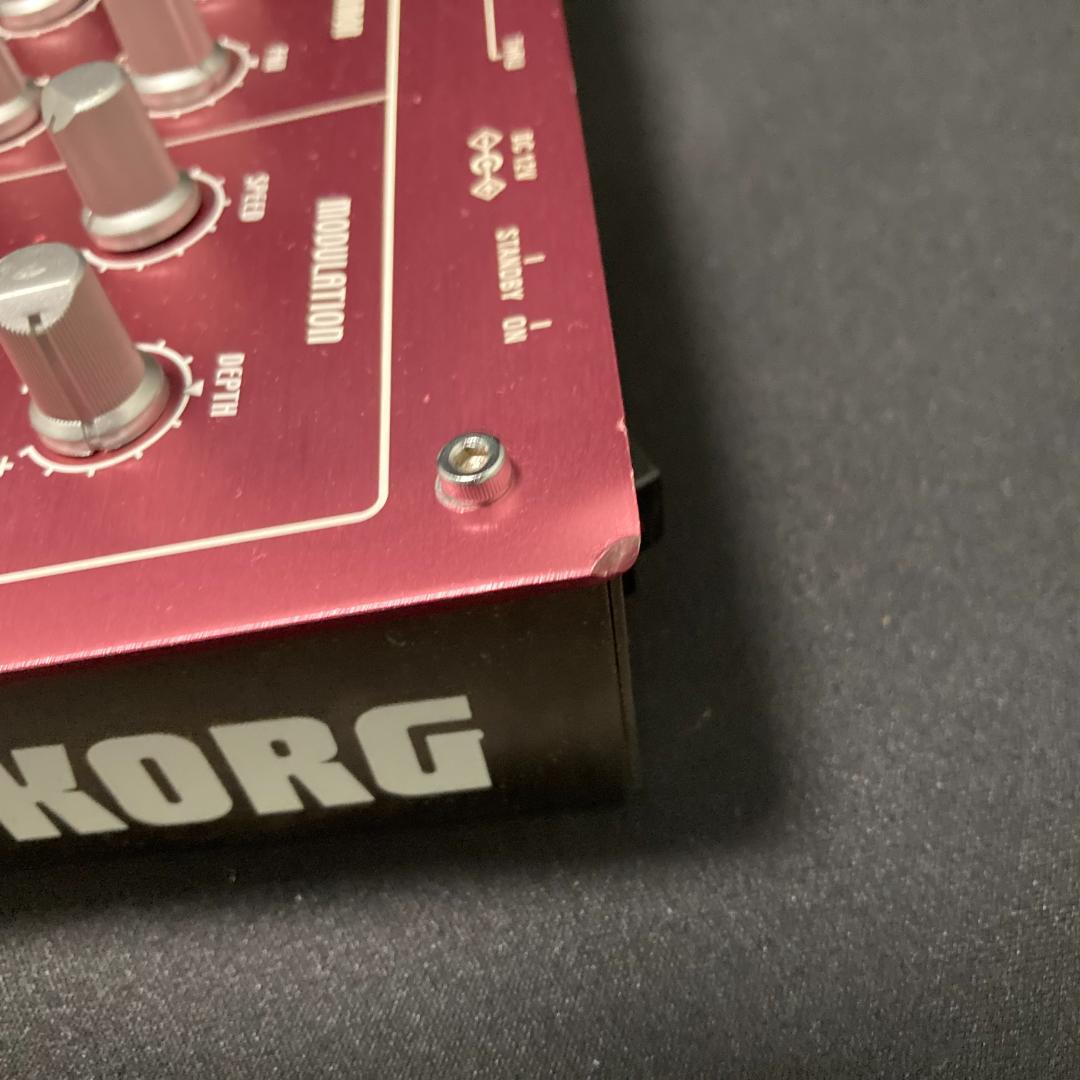 [希少品]KORG ELECTRIBE ESX-1 サンプラー