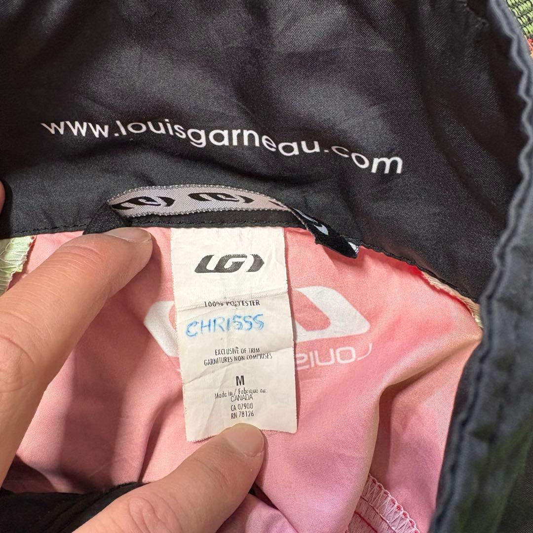 LOUISGARNEAU サイクリングジャケット merrell