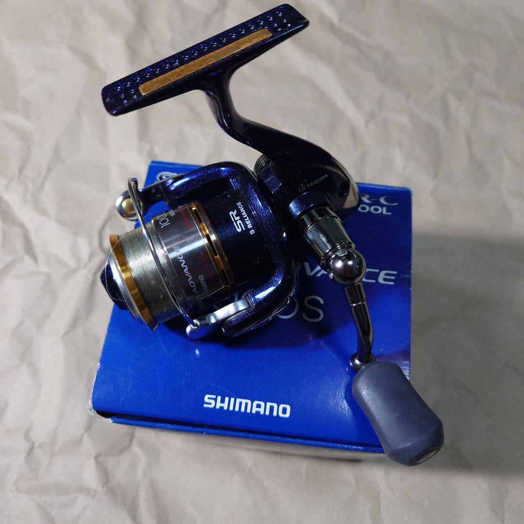 SHIMANO ULTEGRA ADVANCE 1000S スピニングリール