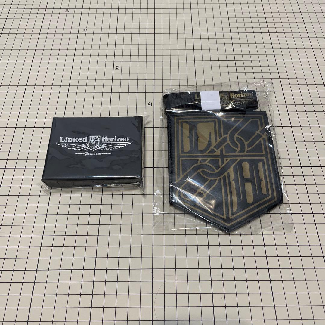 Linked Horizon Live Tour 『進撃の軌跡』グッズセット