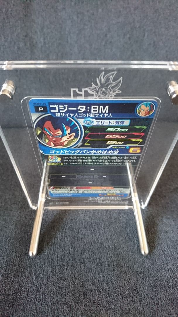 ゴジータバインダー