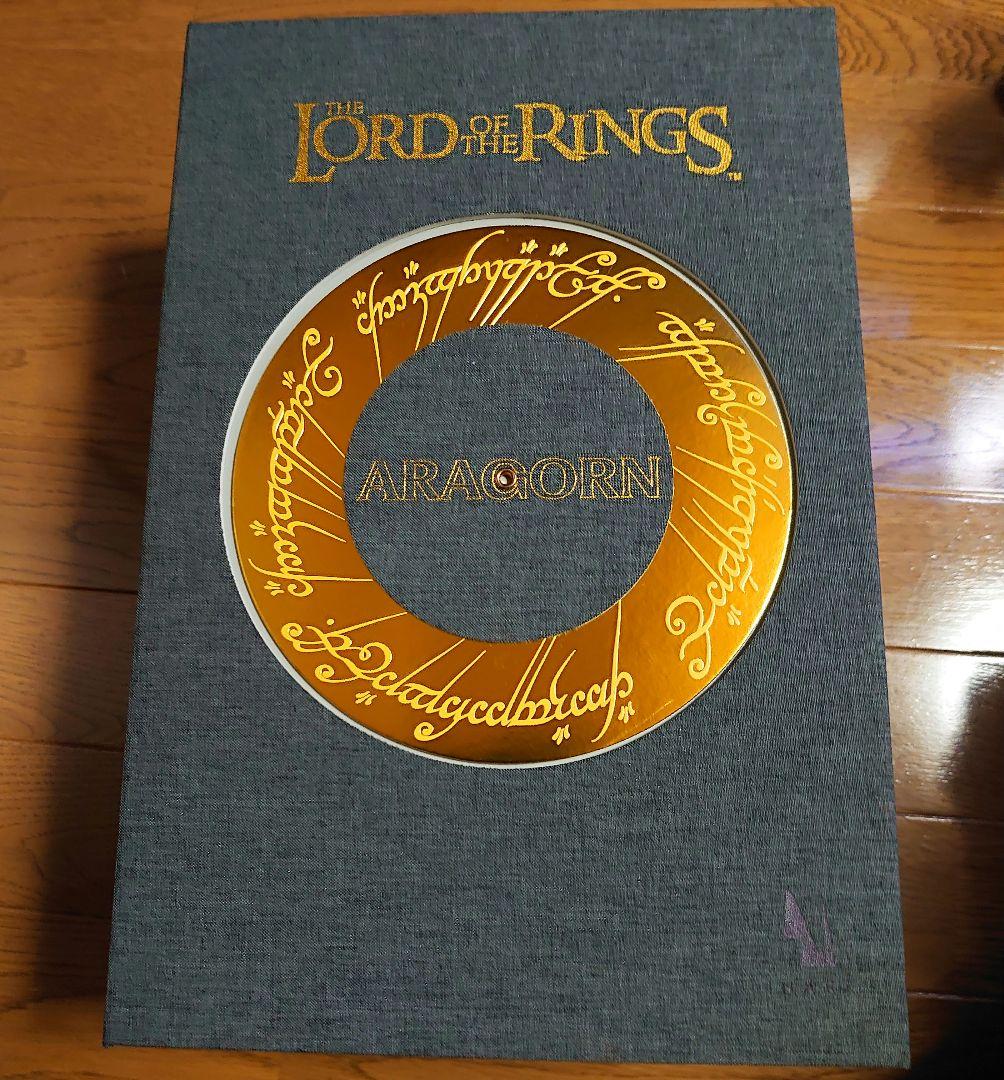 土日限定価格 INART アラゴルン 植毛ver 1/6 フィギュア