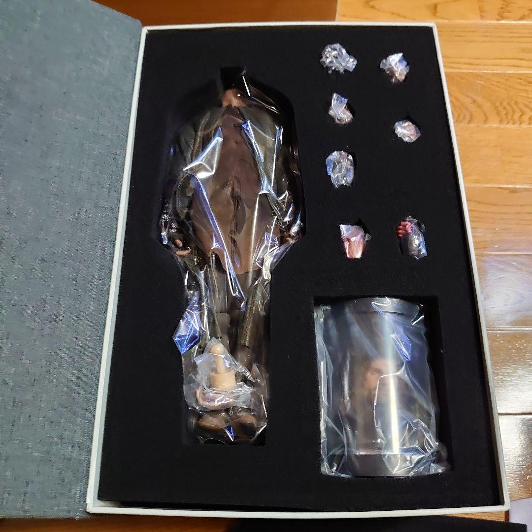 土日限定価格 INART アラゴルン 植毛ver 1/6 フィギュア