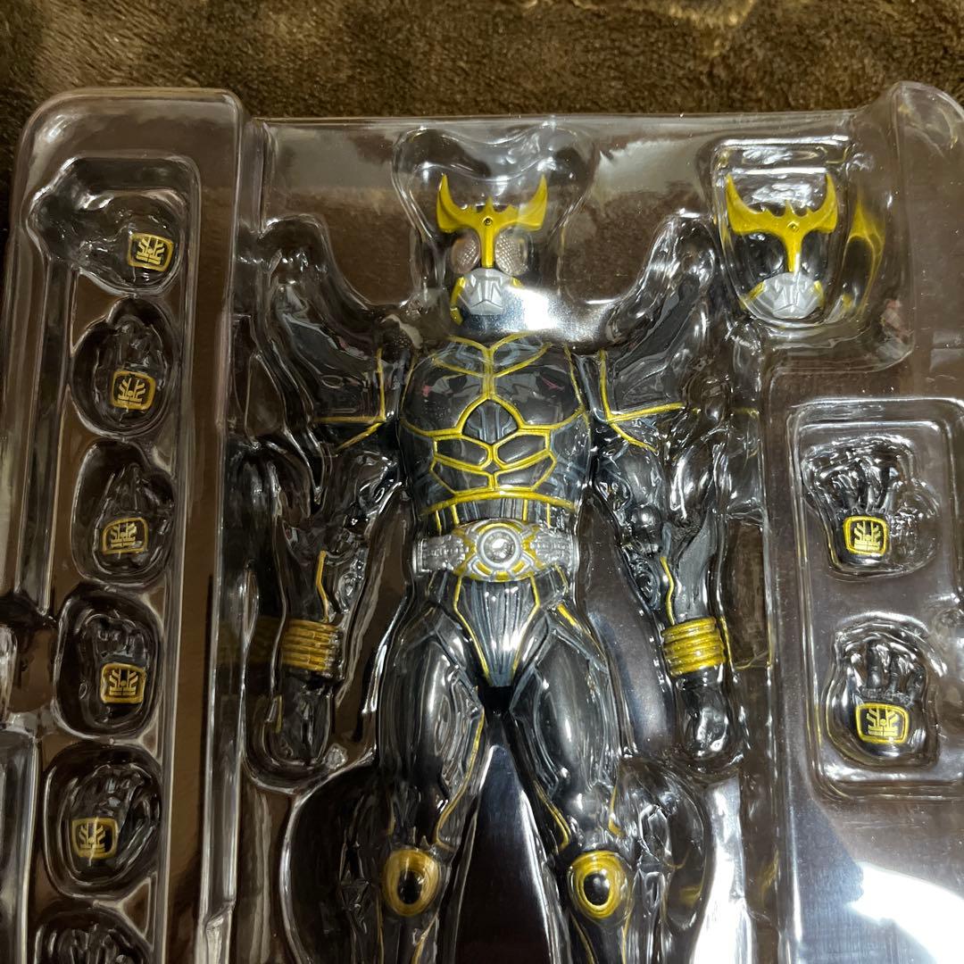 ジーン様S.H.Figuarts 仮面ライダークウガ　10体　セット　初期