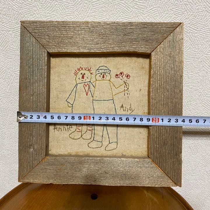 カントリー刺繍フレーム