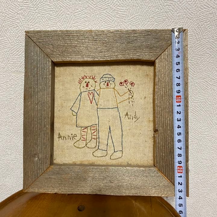 カントリー刺繍フレーム