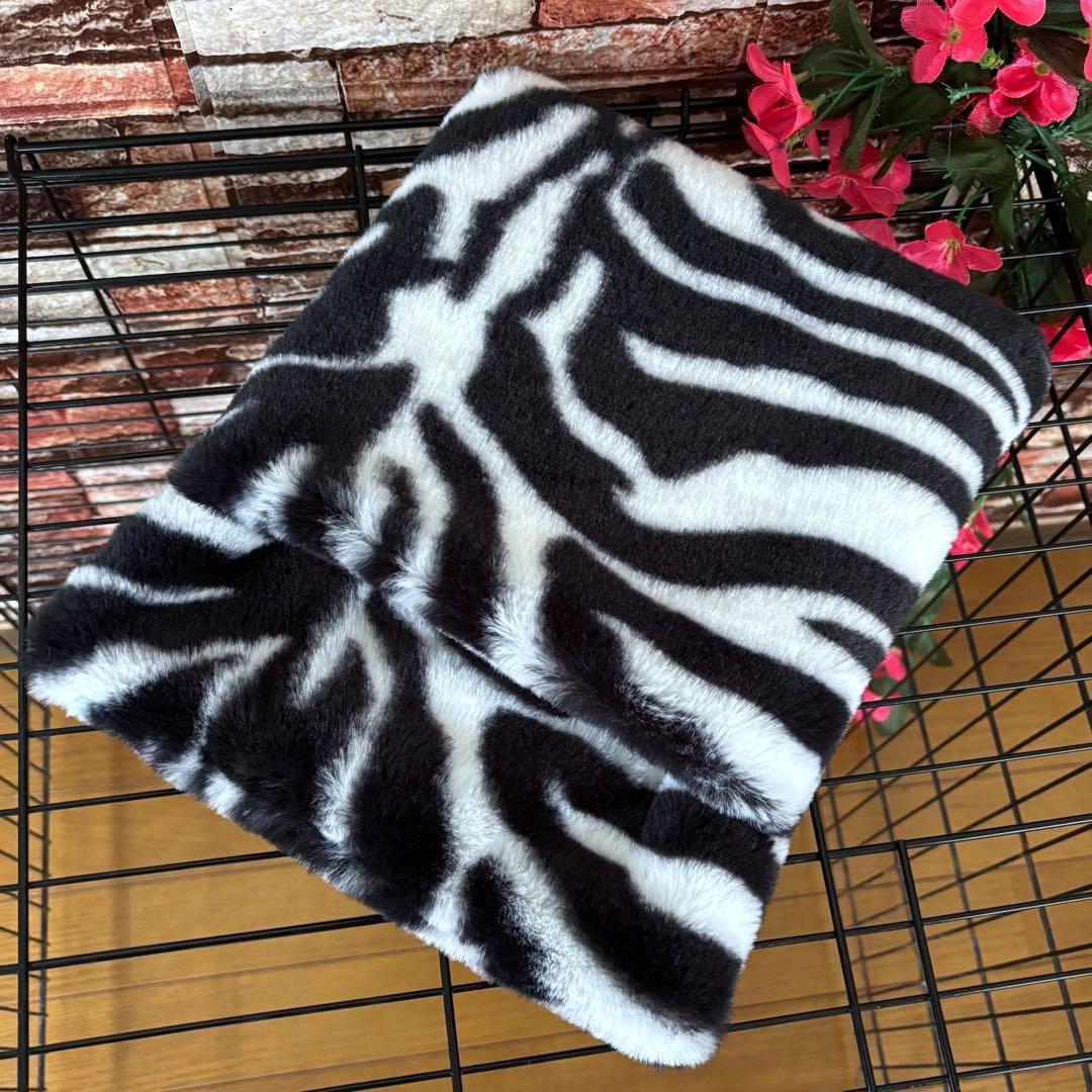 【675】小動物用シングルハンモック・お布団付き