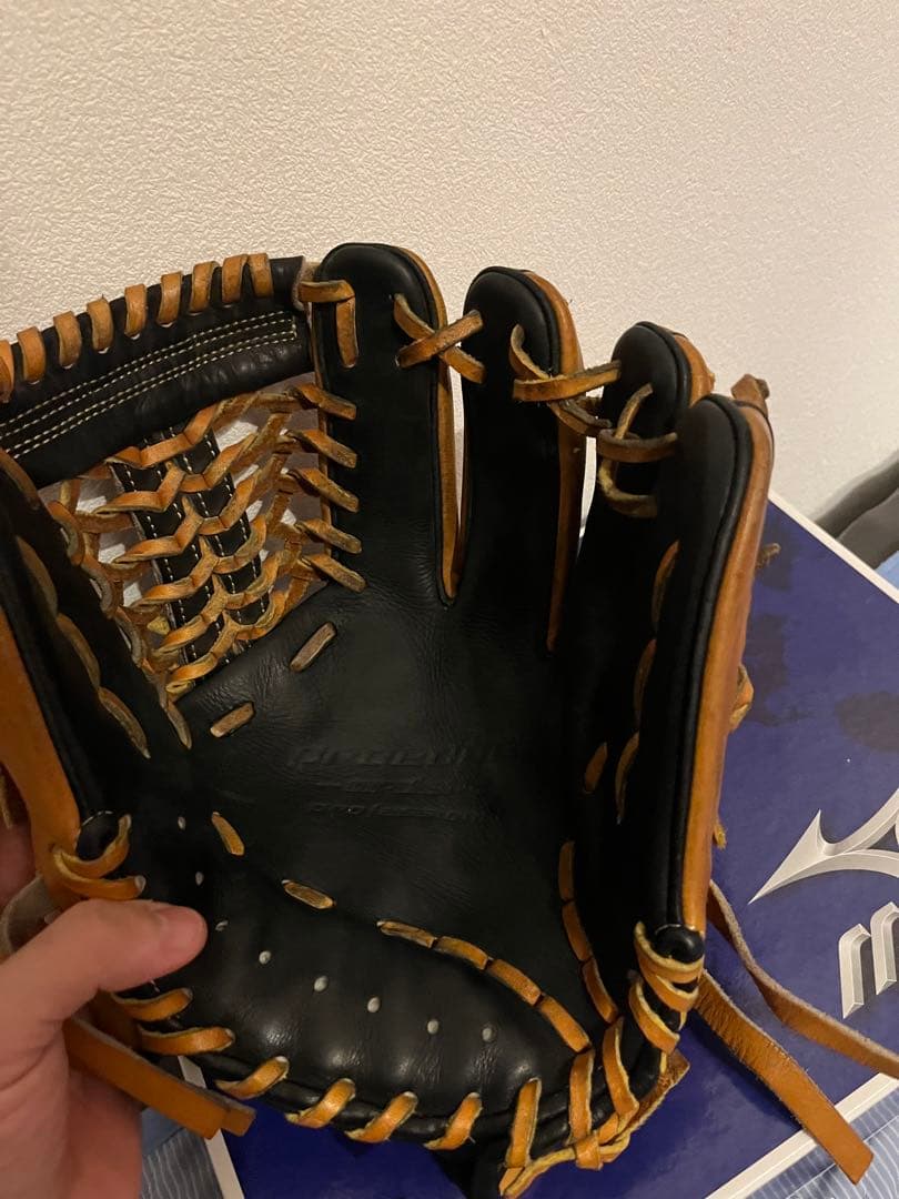 寝*ン様 東京ヤクルトスワローズ 澤野聖怒選手実使用グローブ