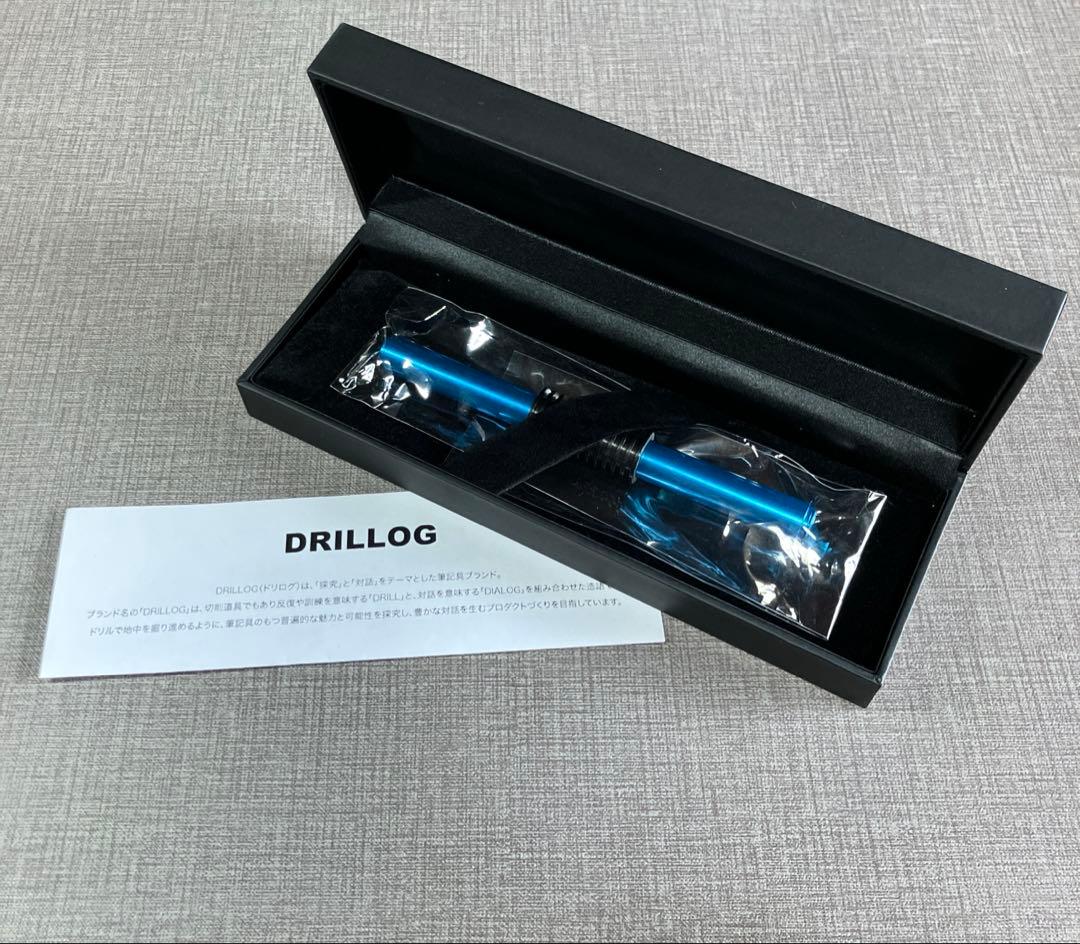 ドリログ　ペン軸　ミラージュB