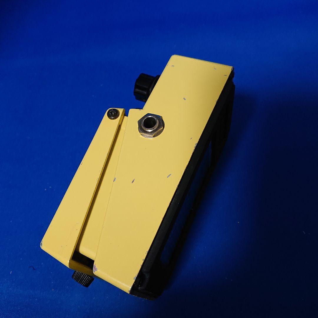 BOSS SD-1 オーバードライブ 1983年日本製 JRC4558DD