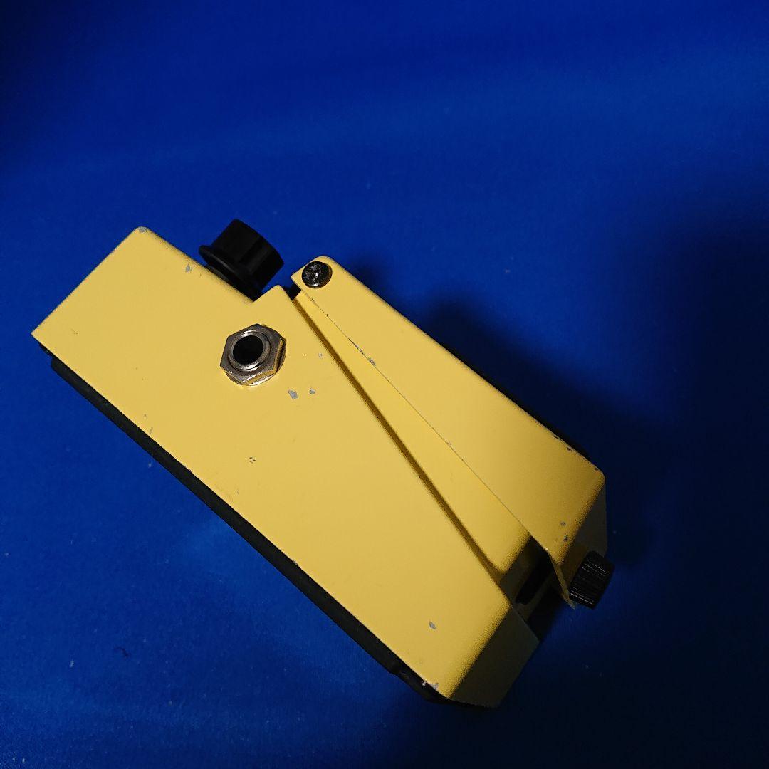 BOSS SD-1 オーバードライブ 1983年日本製 JRC4558DD