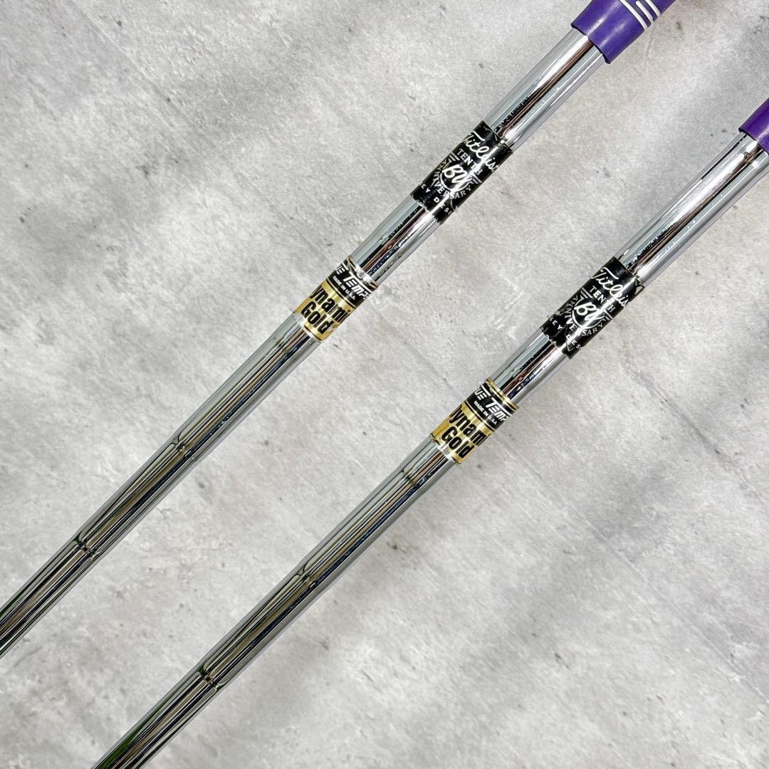 タイトリスト Vokey Design 10周年記念 ウェッジ 【K398】