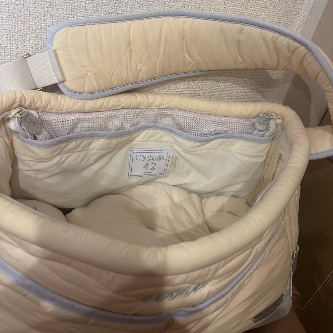 韓国ブランド　seoru ソル　veru bag スリング　犬用　キャリーバッグ