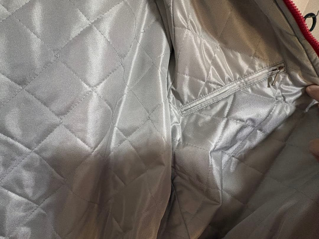 福岡大学　陸上競技部　ウォーマー上下セット