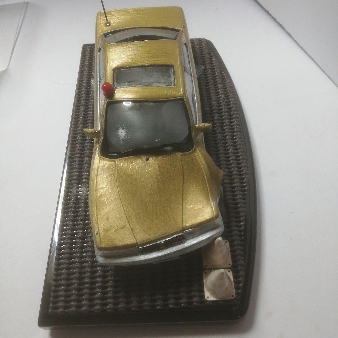 あぶない刑事 レパード 被弾Ver 覆面パトカー