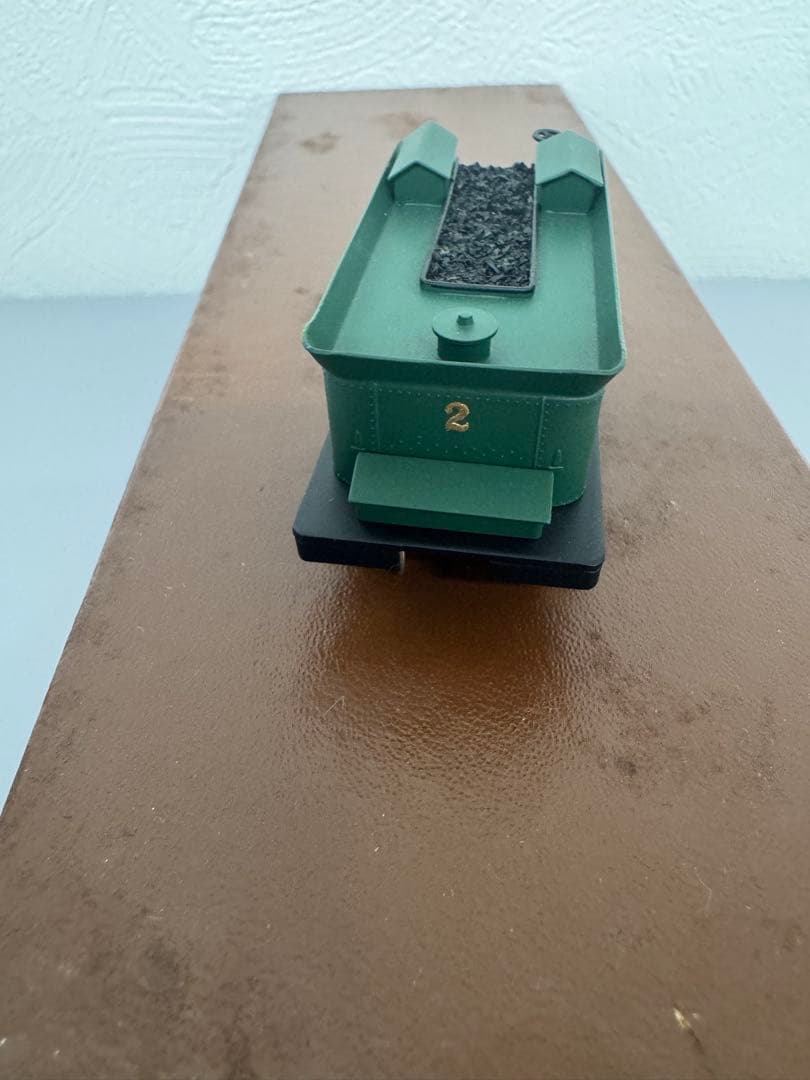 7100スタイル　ベンケイ2-6-0テンダー機関車　中村精密