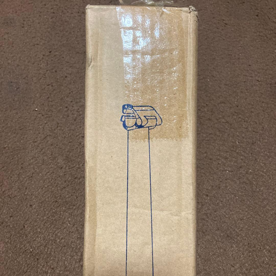 ダホン ホライズ用ハンドルポスト内折QR 長36 角度8 バークランプレバー別売