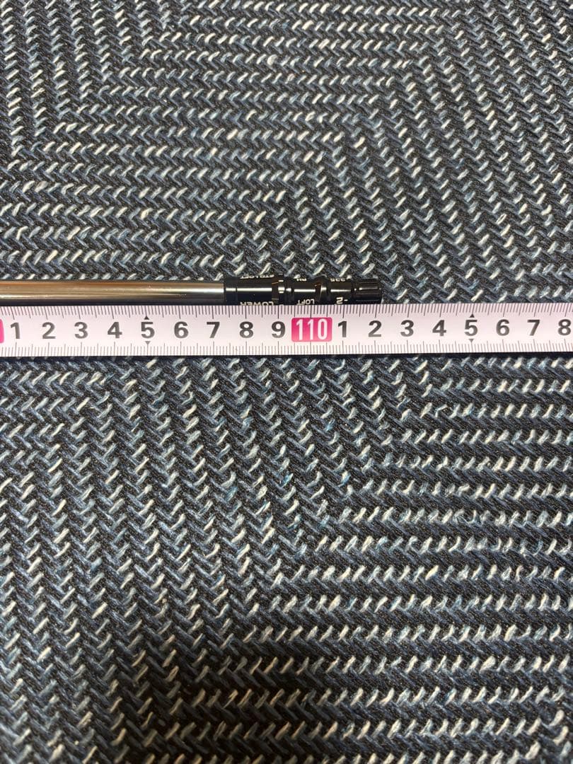 ディアマナGT 50 S テーラーメイド　スリーブ